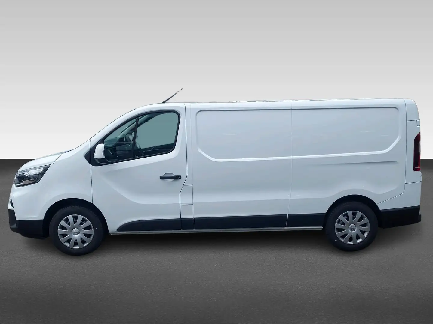 Nissan Primastar 2.0 dCi L2H1 N-Connecta Blanc - 2