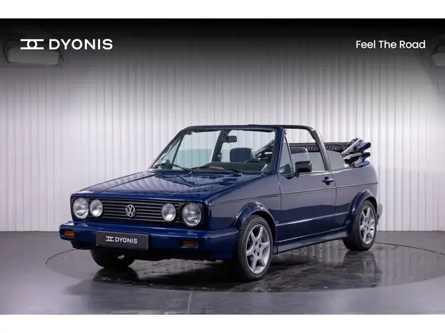 Volkswagen Golf Golf Cabriolet 1.6 75CV