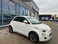 Fiat 500e 42 KWh*16"*Kamera*PDC*SHZ* Weiß - thumbnail 4