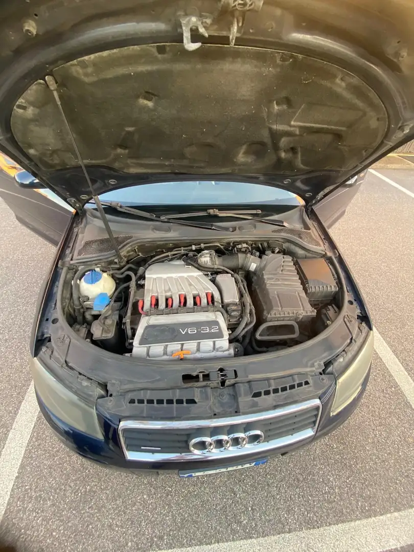 Audi A3 3.2 V6 Ambition quattro dsg - 1