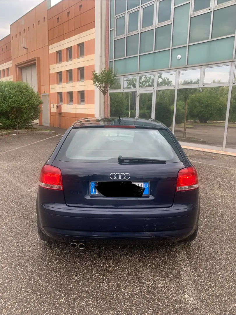 Audi A3 3.2 V6 Ambition quattro dsg - 2
