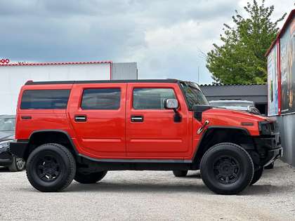 HUMMER H2 6,2 V8 Luxury
