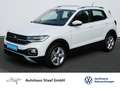 Volkswagen T-Cross Style 1.5 TSI 150PS DSG Blanc - thumbnail 1