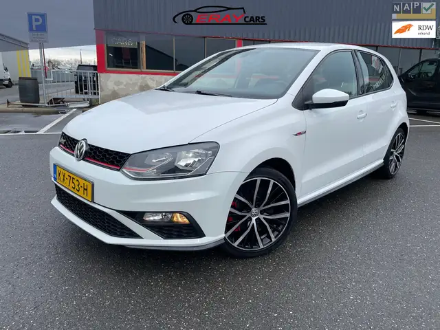 Volkswagen Polo GTI 1.8 TSI / NAP / AUTOMAAT / ORG NL AUTO /