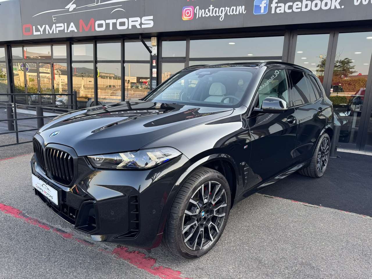 BMW X5 XDRIVE 30D M SPORT NAVI LASER PANORAMA KAMERA 22