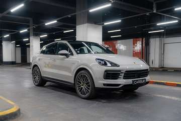 Coupe E-Hybrid 3.0 V6 462ch