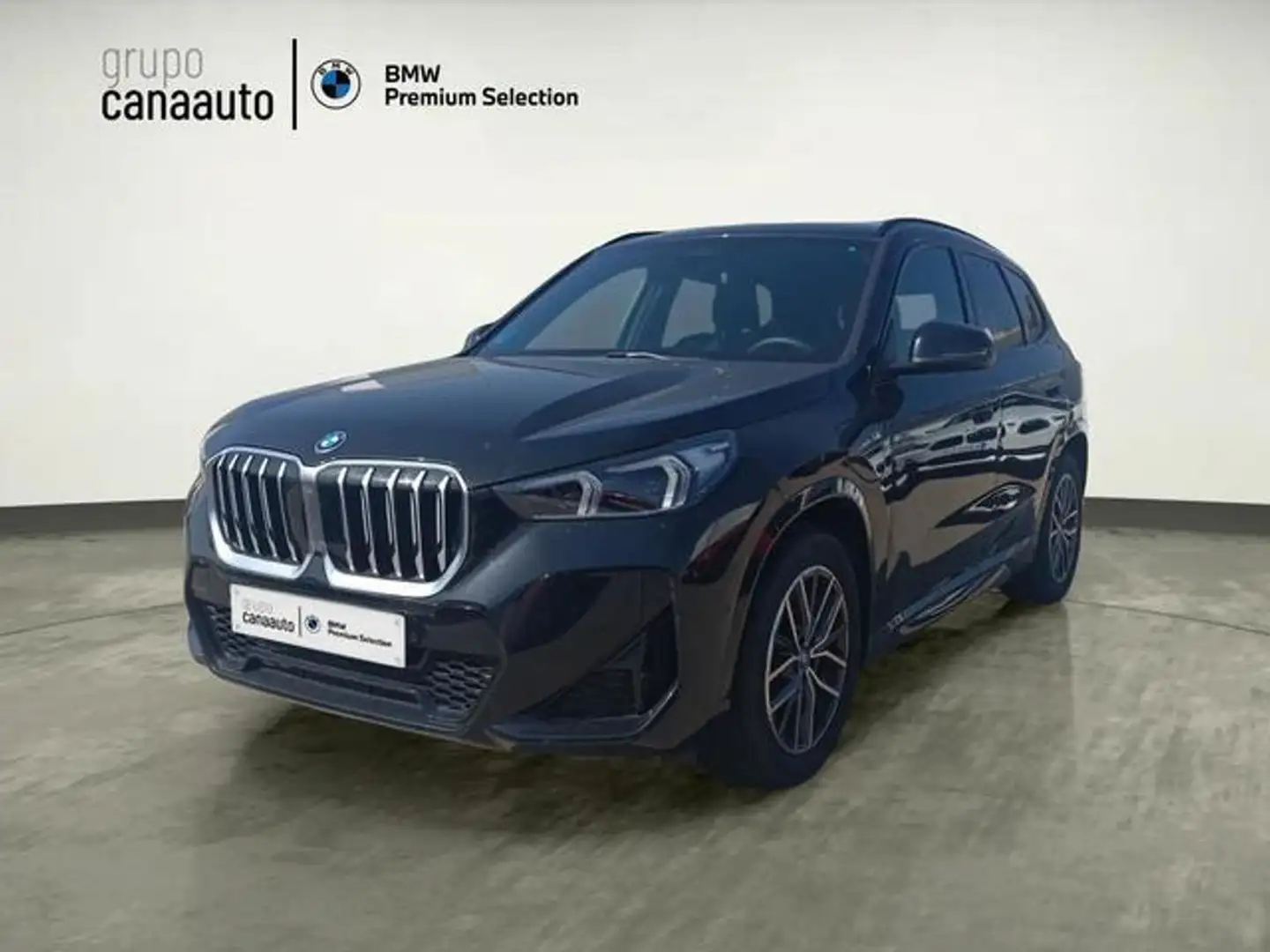 BMW X1 xDrive25e 180 kW (245 CV) Noir - 1