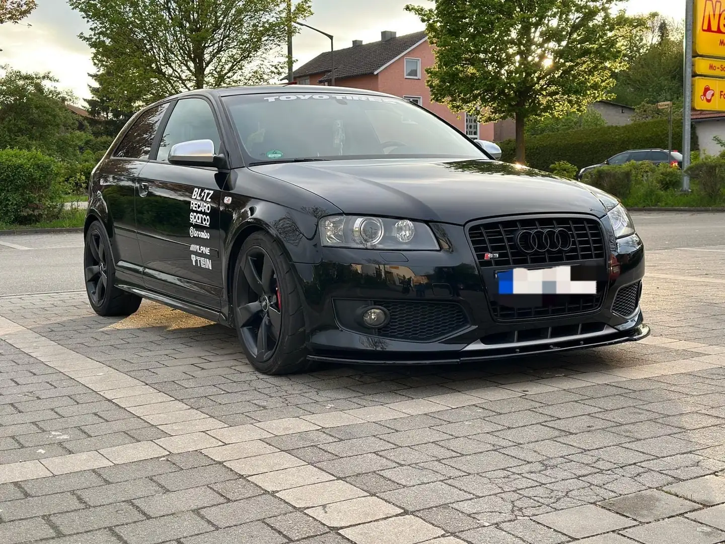 Audi S3 8P Quattro - 1