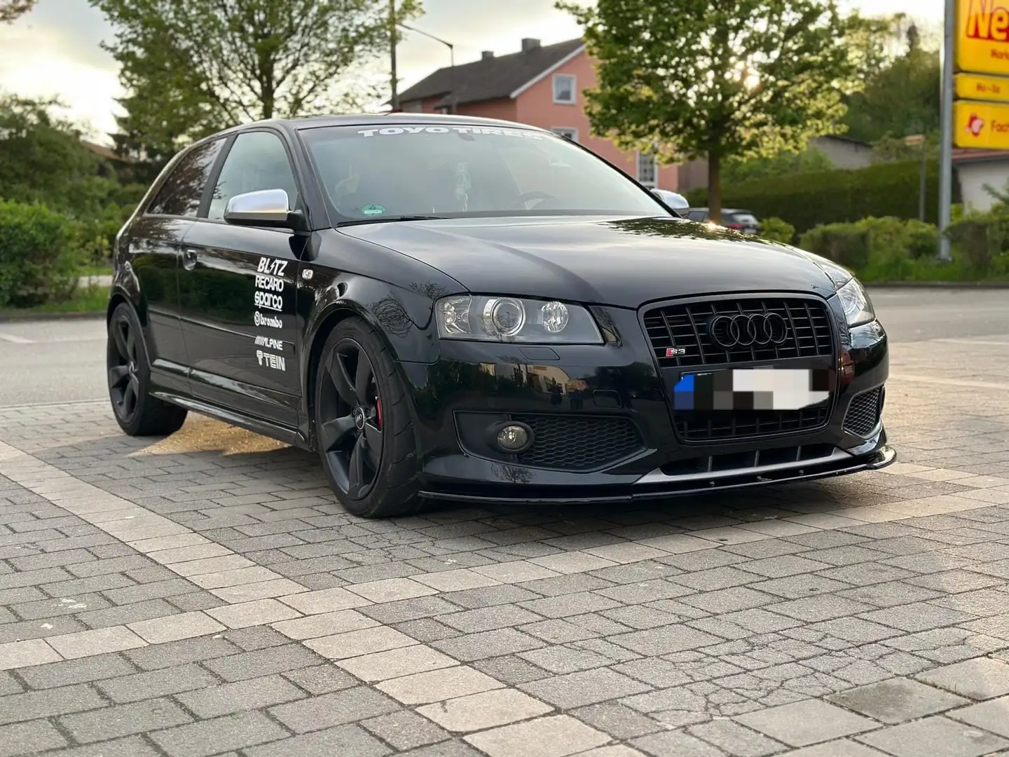 Audi S3 8P Quattro - 2