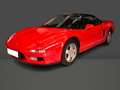 Honda NSX 3.0i Rojo - thumbnail 2