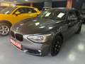 BMW 120 120dA Grau - thumbnail 1