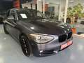 BMW 120 120dA Grau - thumbnail 3