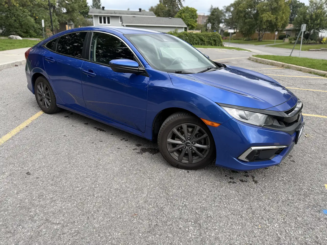 2019 Honda Civic