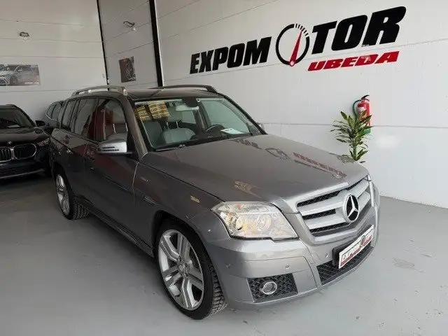 Mercedes-Benz GLK 220 CDI Blue Efficiency