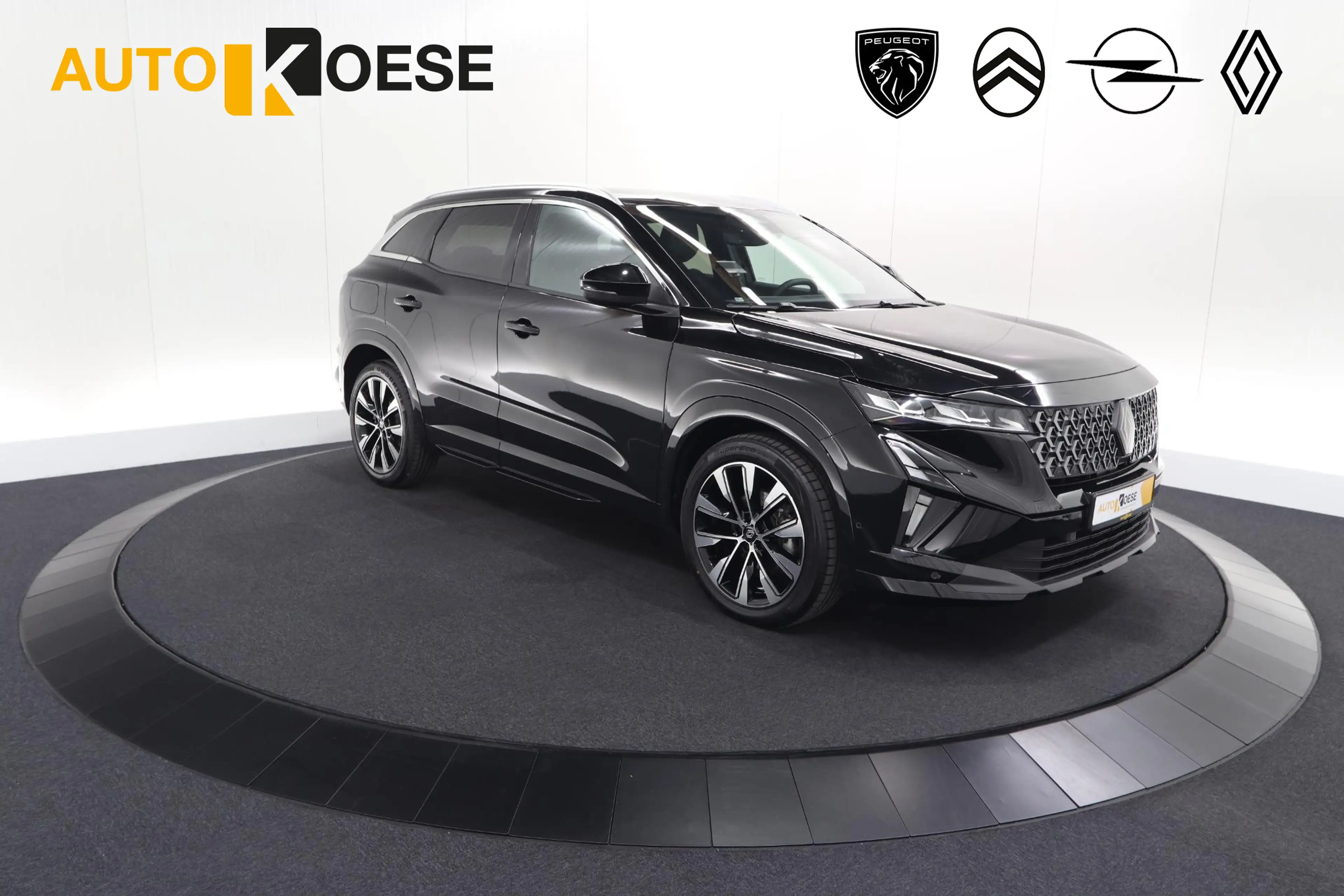 Renault Austral Mild Hybrid 160 X-Tronic Techno | NIEUW MODEL | Ad