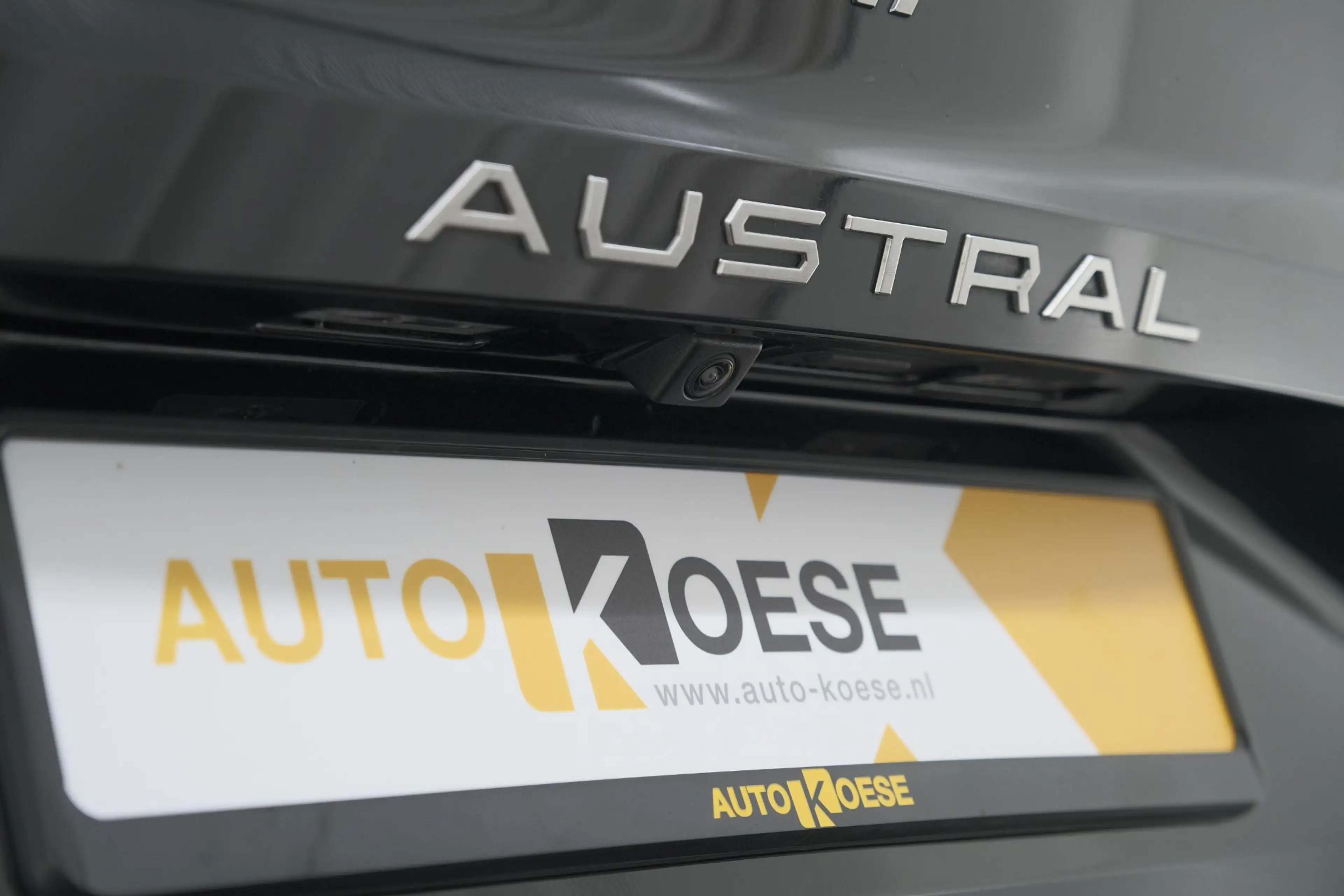 Renault Austral Mild Hybrid 160 X-Tronic Techno | NIEUW MODEL | Ad — photo 7