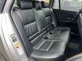 BMW 545 545I HIGH EXE. TOURING - LEDER - PANO - 8 CYL - UN Grijs - thumbnail 17