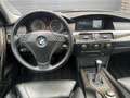 BMW 545 545I HIGH EXE. TOURING - LEDER - PANO - 8 CYL - UN Grijs - thumbnail 10