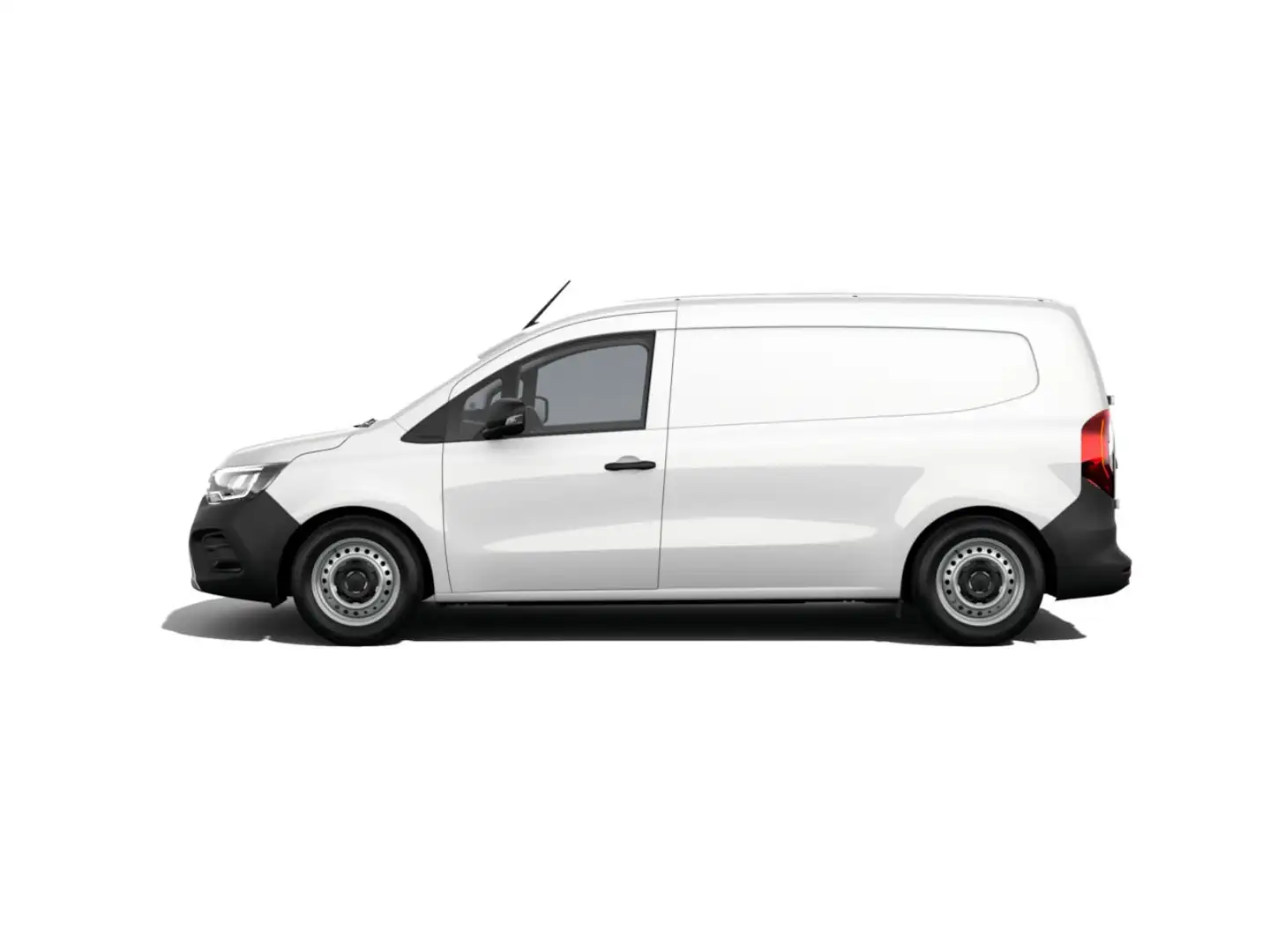 Renault Kangoo Advance L2 Blue dCi 115 Weiß - 1