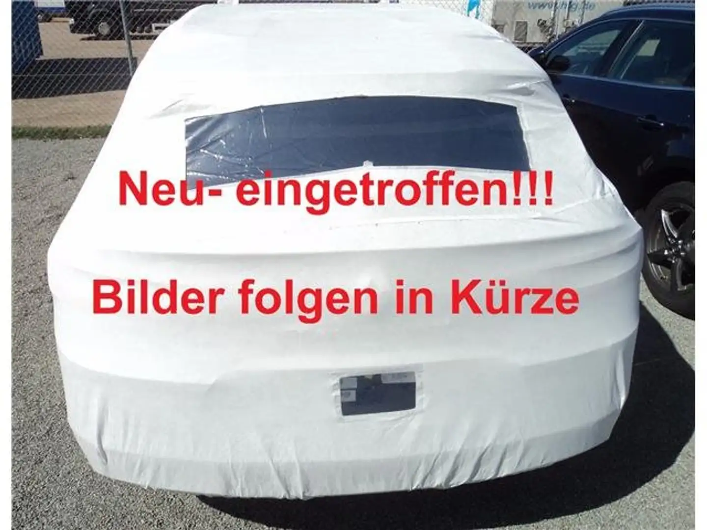 Renault Kangoo Advance L2 Blue dCi 115 Weiß - 1