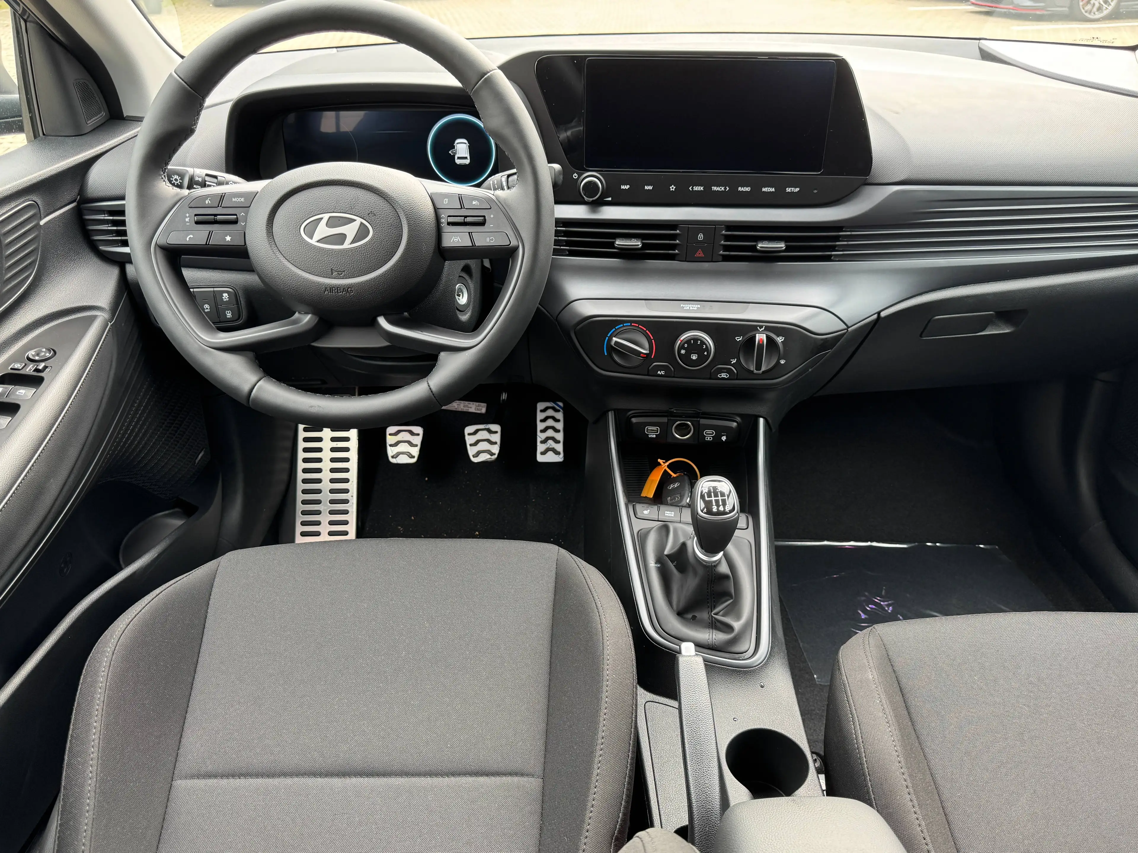 Hyundai BAYON 1.0 T-GDI Trend BOSE Soundsystem — photo 12