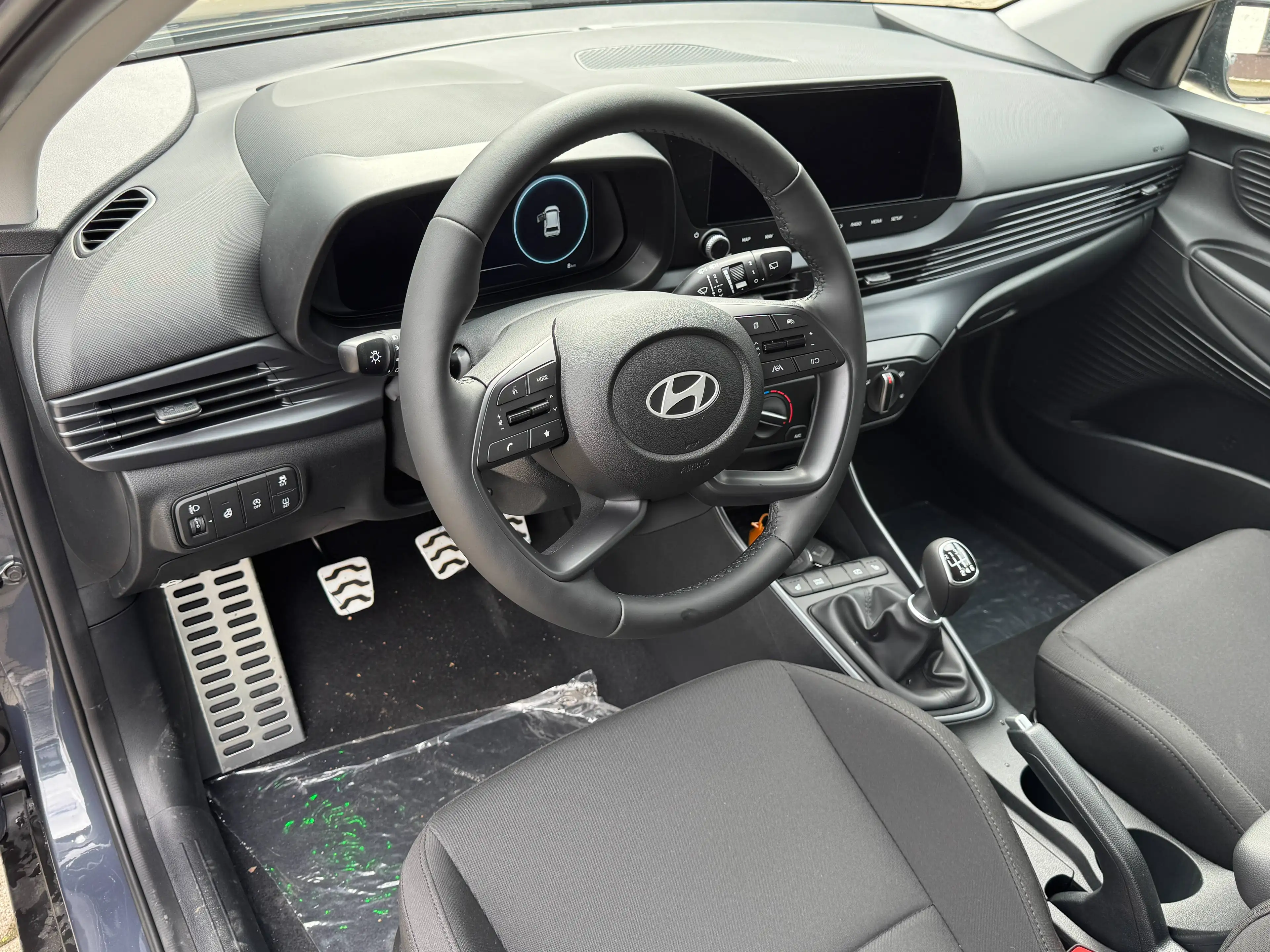 Hyundai BAYON 1.0 T-GDI Trend BOSE Soundsystem — photo 10