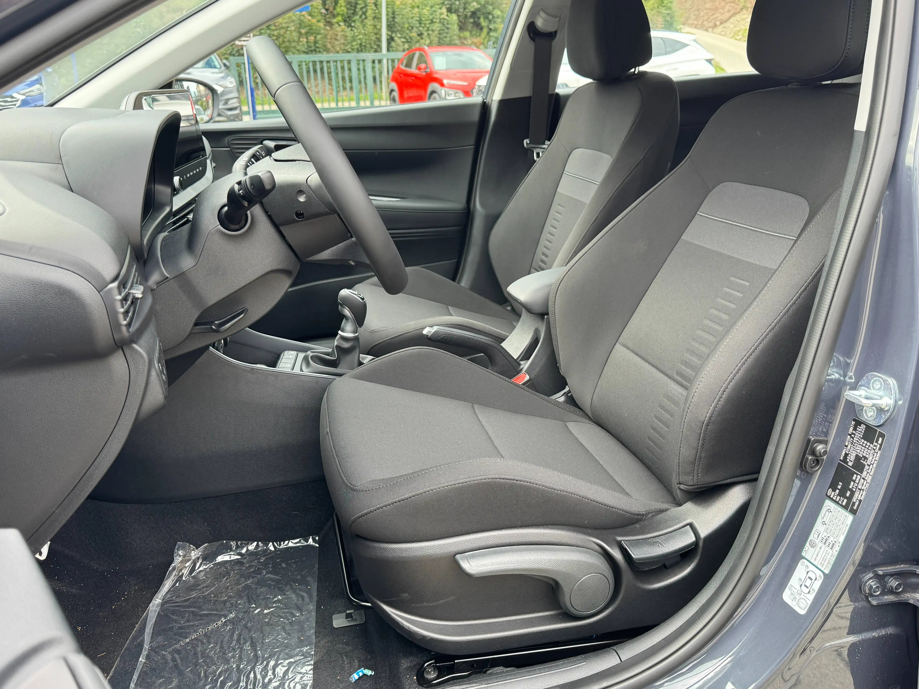 Hyundai BAYON 1.0 T-GDI Trend BOSE Soundsystem — photo 11