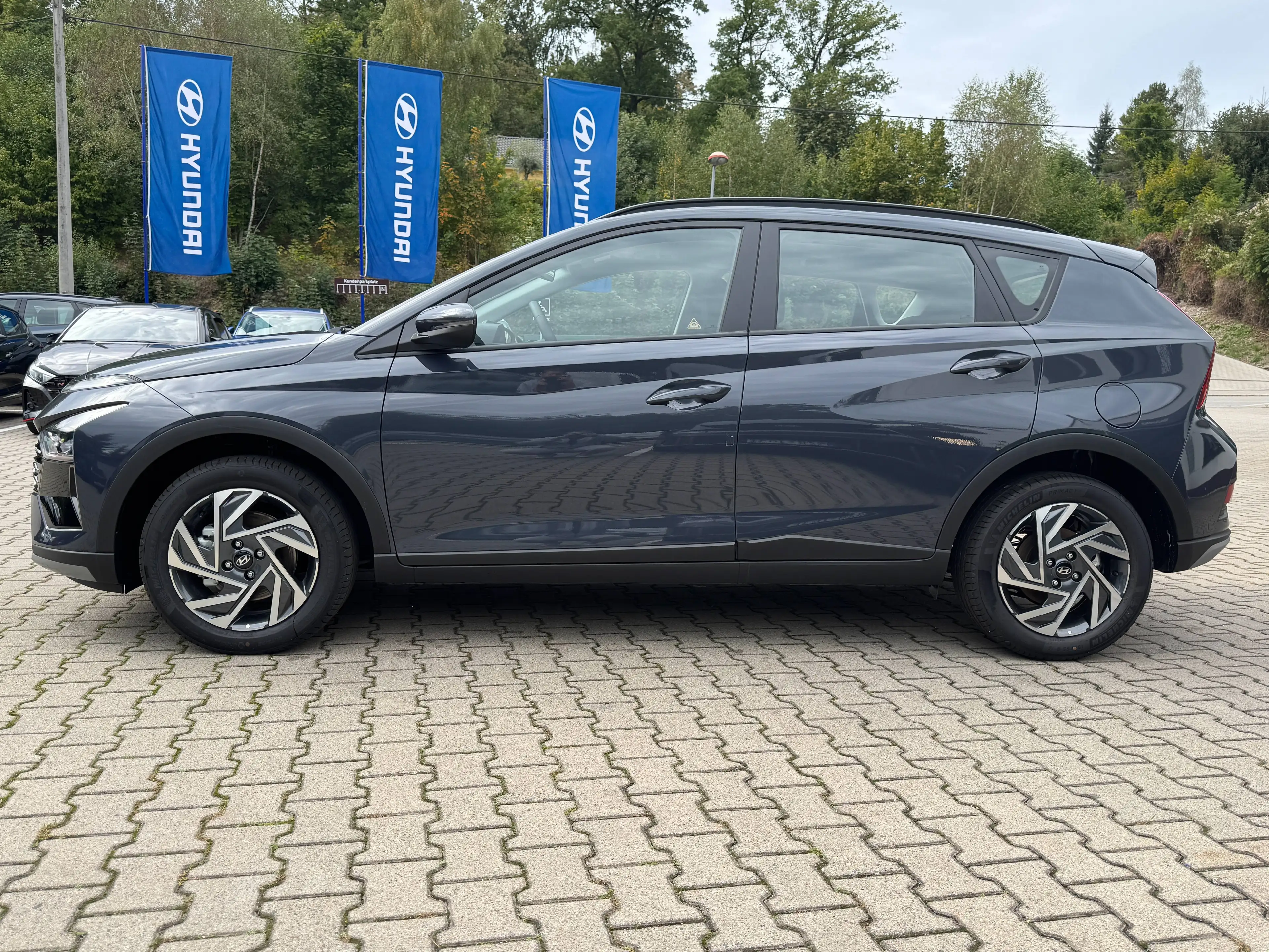 Hyundai BAYON 1.0 T-GDI Trend BOSE Soundsystem — photo 8