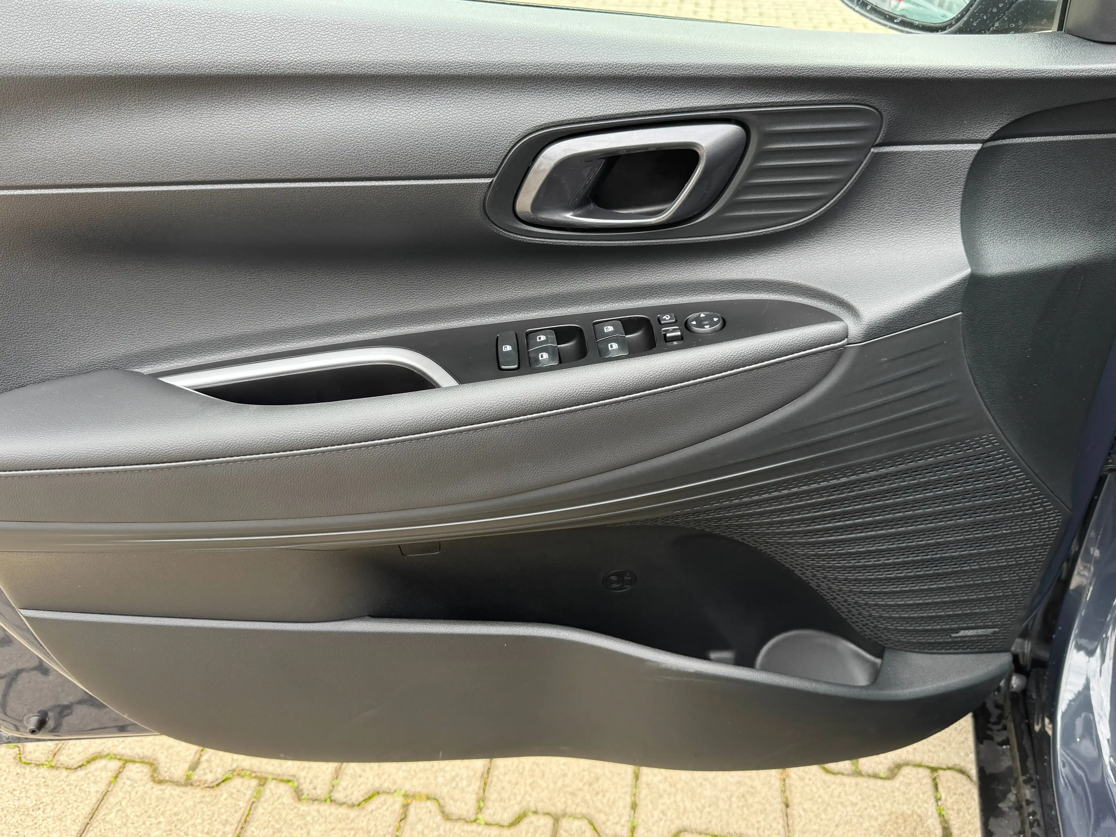 Hyundai BAYON 1.0 T-GDI Trend BOSE Soundsystem — photo 9