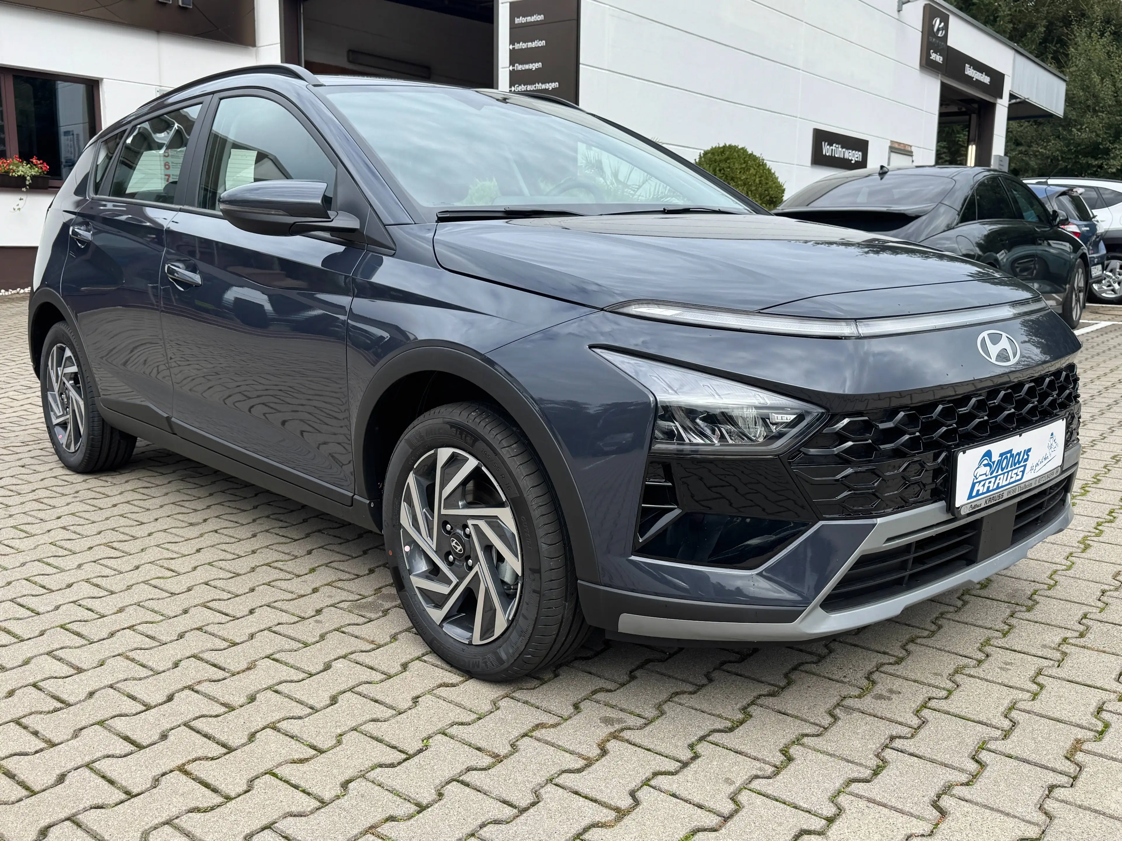 Hyundai BAYON 1.0 T-GDI Trend BOSE Soundsystem — photo 3