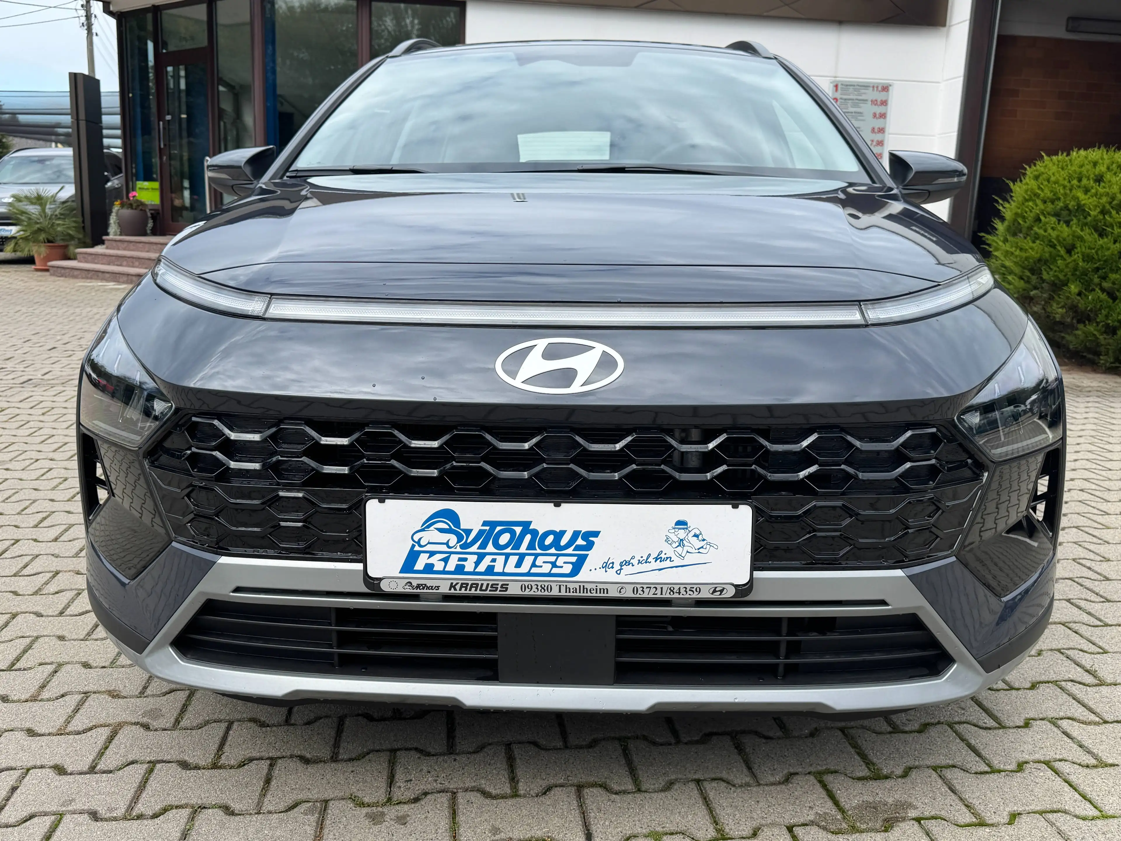 Hyundai BAYON 1.0 T-GDI Trend BOSE Soundsystem — photo 2
