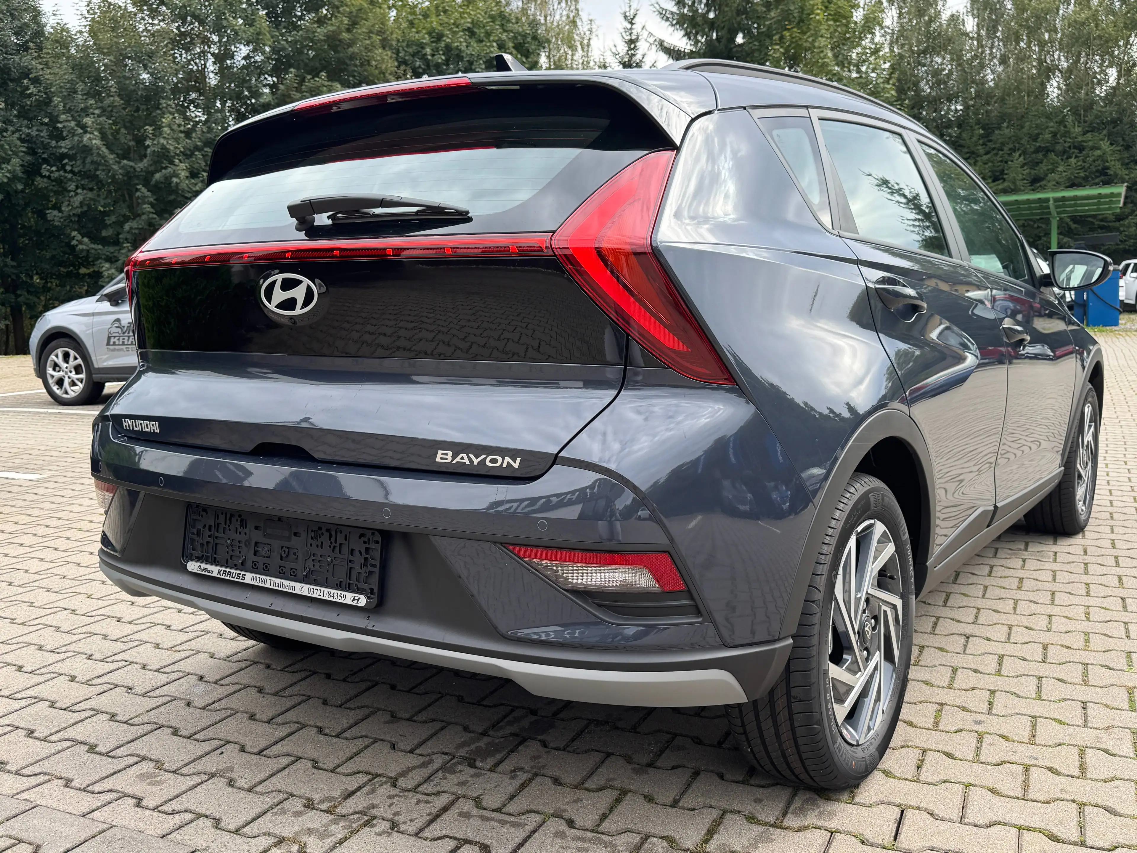 Hyundai BAYON 1.0 T-GDI Trend BOSE Soundsystem — photo 5