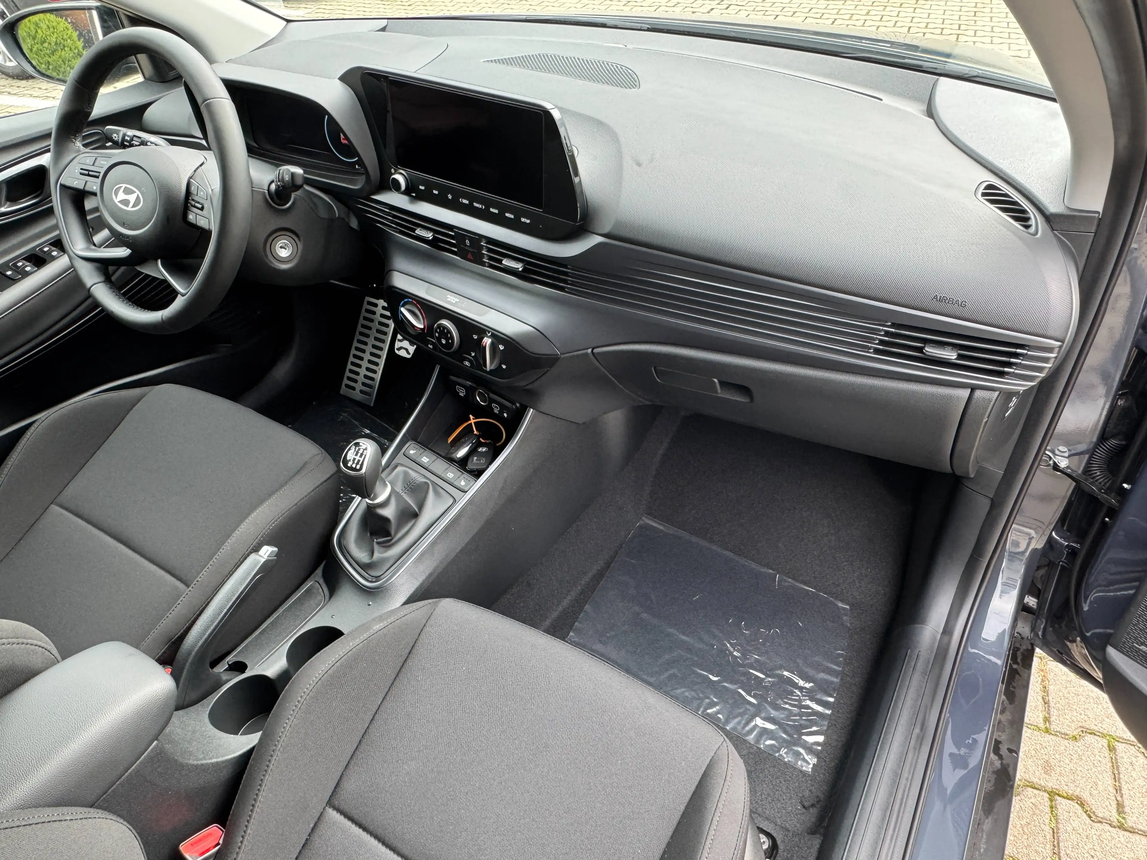 Hyundai BAYON 1.0 T-GDI Trend BOSE Soundsystem — photo 13