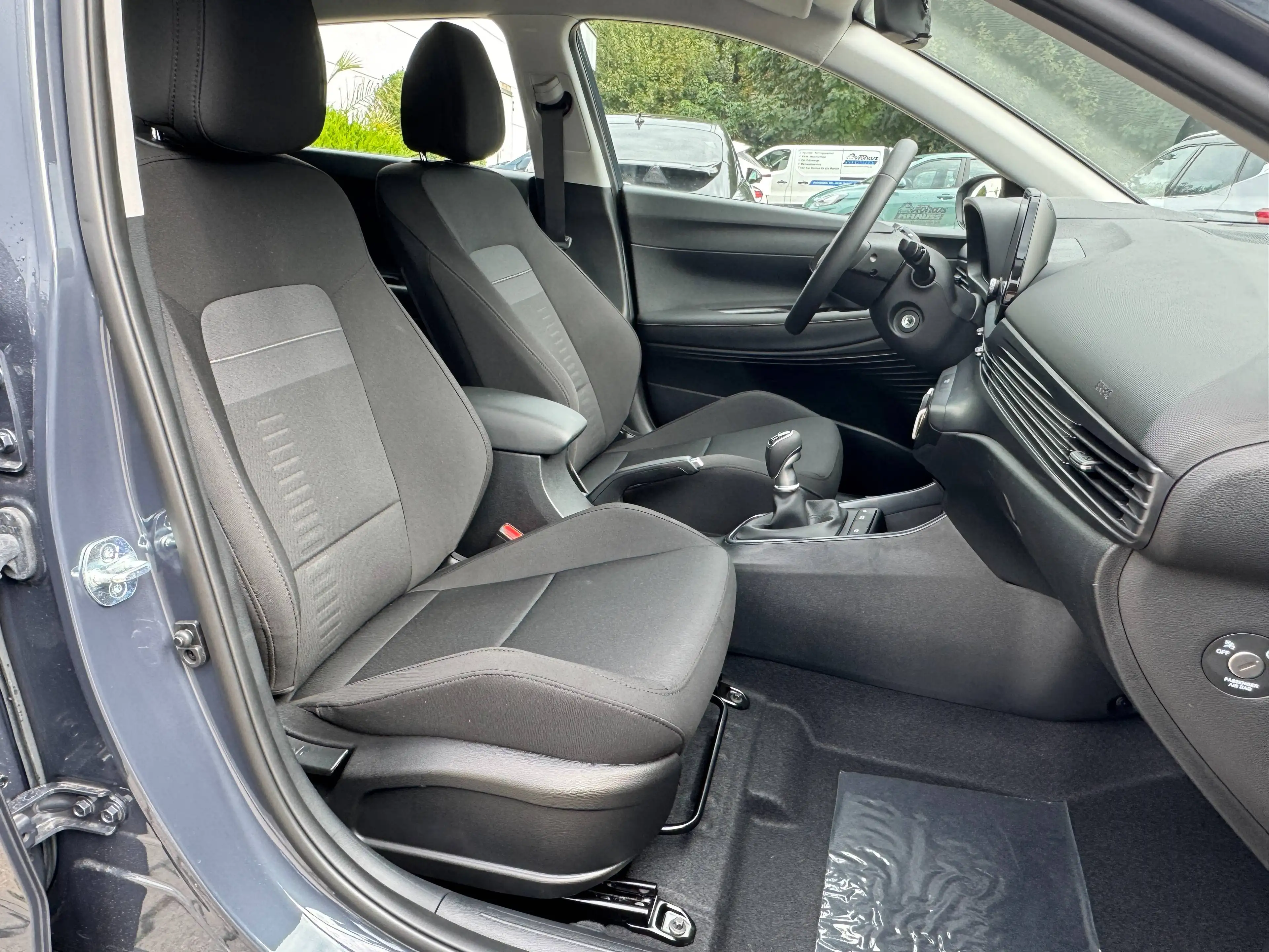 Hyundai BAYON 1.0 T-GDI Trend BOSE Soundsystem — photo 14