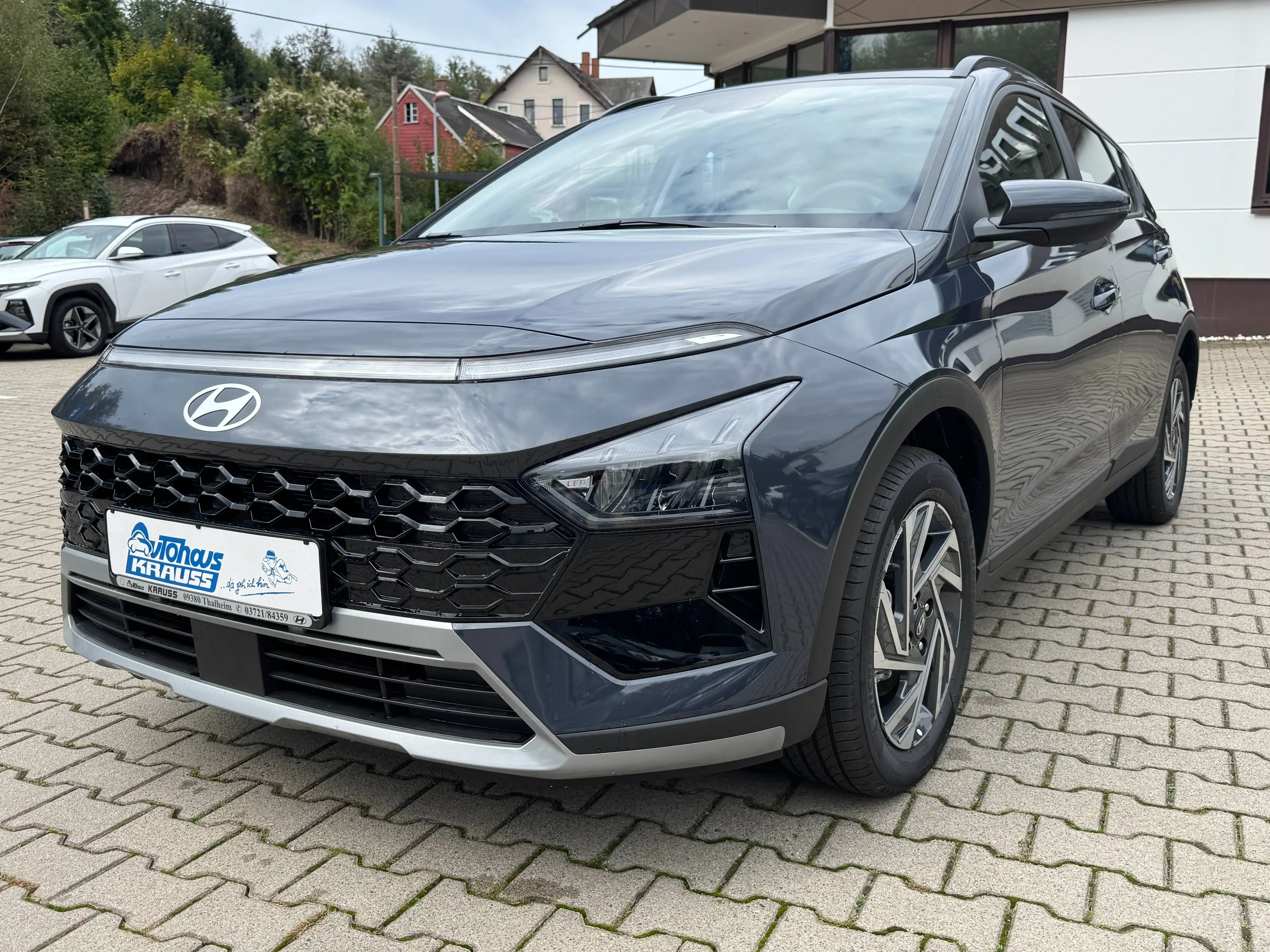 Hyundai BAYON 1.0 T-GDI Trend BOSE Soundsystem