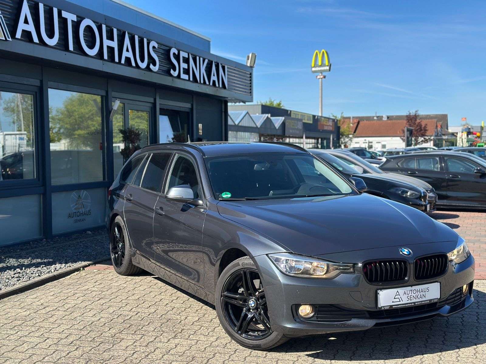 Brugt Bmw 3 Series 320