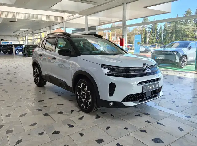 Citroen C5 Aircross 1.5 Blue-HDI FAP