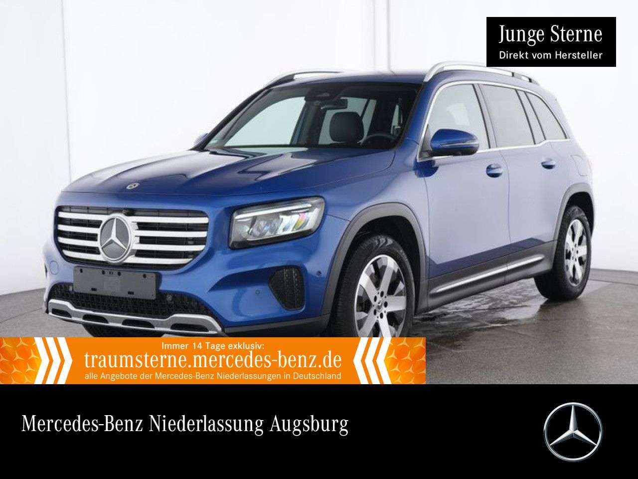 Mercedes-Benz GLB-Klasse