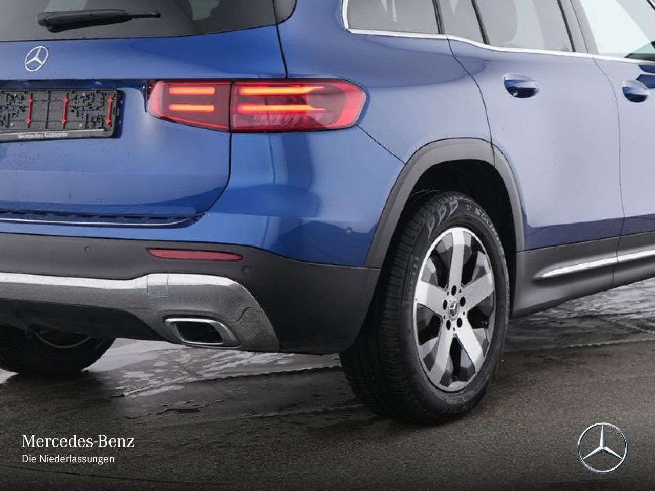 Mercedes-Benz GLB-Klasse