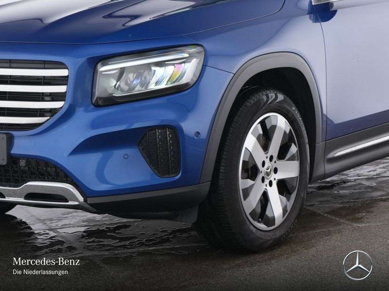 Mercedes-Benz GLB-Klasse