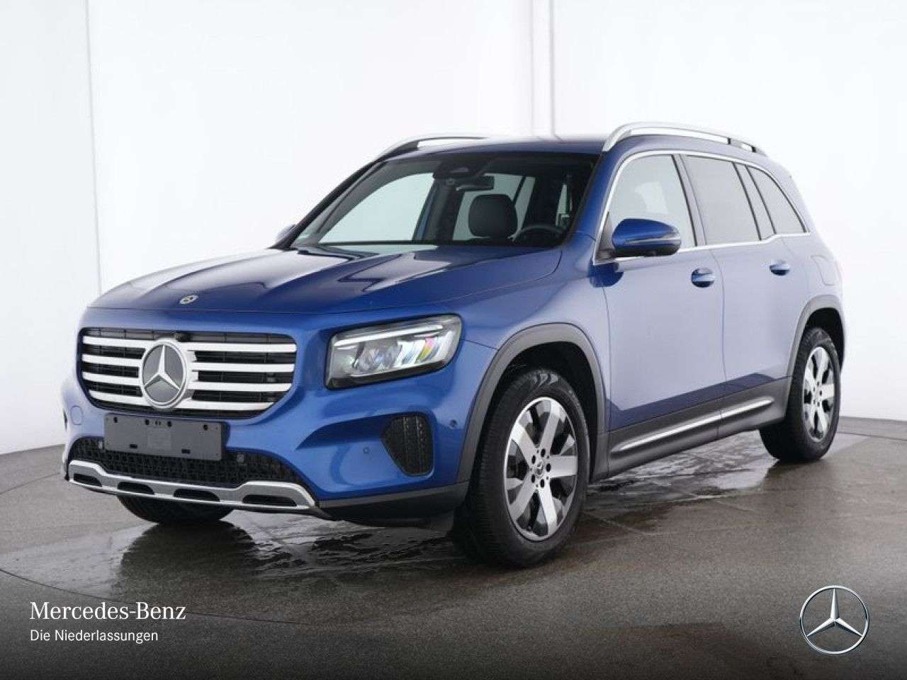 Mercedes-Benz GLB-Klasse