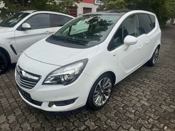 OPEL MERIVA Innovation PANORAMA NAVI AUTOMATIK LED