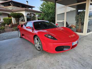 Ferrari F430 Coupè