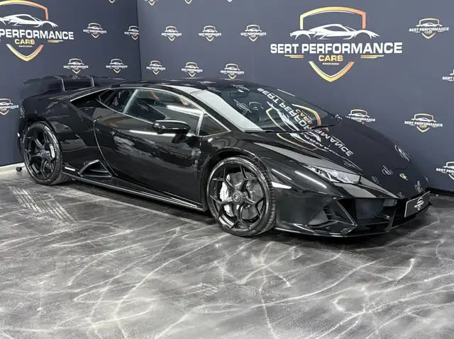 Lamborghini Huracán Huracán Evo AWD **Carbon Seats** Ansicht 19
