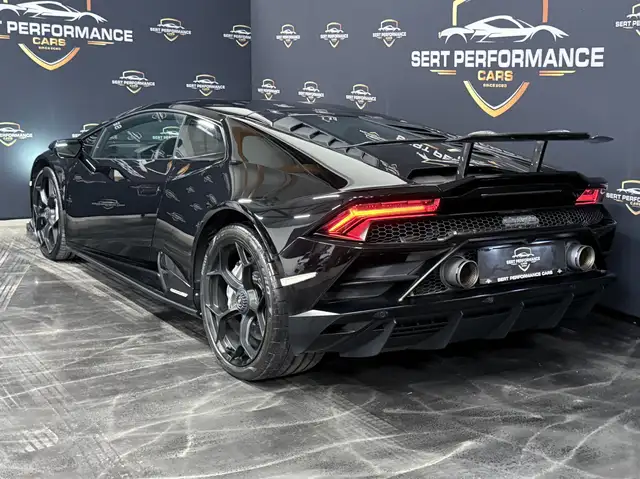 Lamborghini Huracán Huracán Evo AWD **Carbon Seats** Ansicht 36