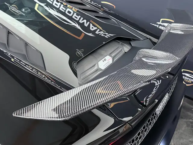 Lamborghini Huracán Huracán Evo AWD **Carbon Seats** Ansicht 39