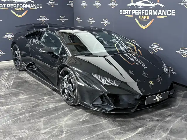 Lamborghini Huracán Huracán Evo AWD **Carbon Seats** Ansicht 17