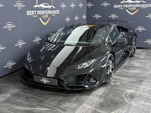 Lamborghini Huracán Huracán Evo AWD **Carbon Seats** Ansicht 8