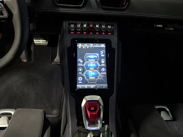 Lamborghini Huracán Huracán Evo AWD **Carbon Seats** Ansicht 47