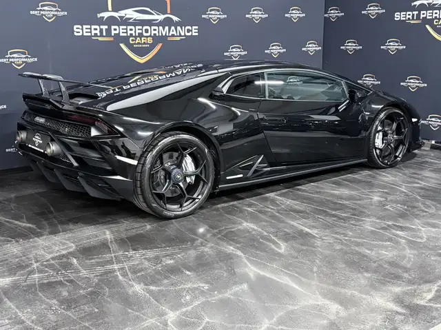 Lamborghini Huracán Huracán Evo AWD **Carbon Seats** Ansicht 29